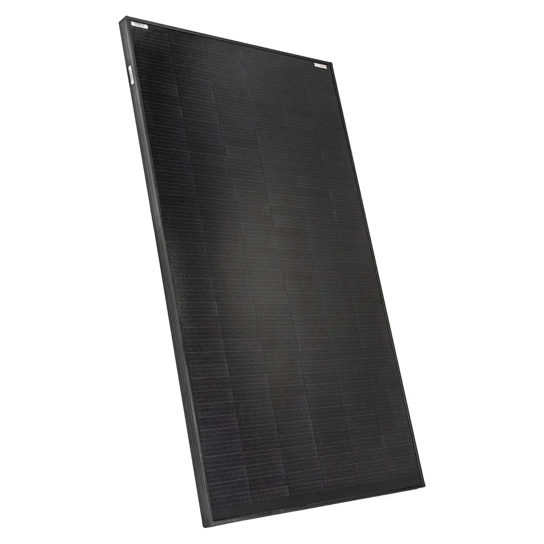 ITechWorld 150W Hard Frame Solar Panel High Voltage 42V