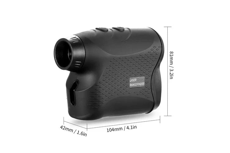 Sparx Waterproof GTU800 Rangefinder