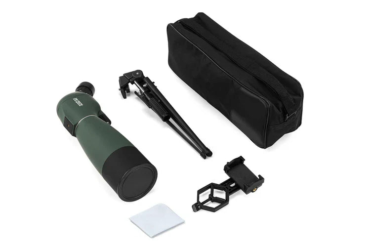 Winstyn 25-75x70 Spotting Scope