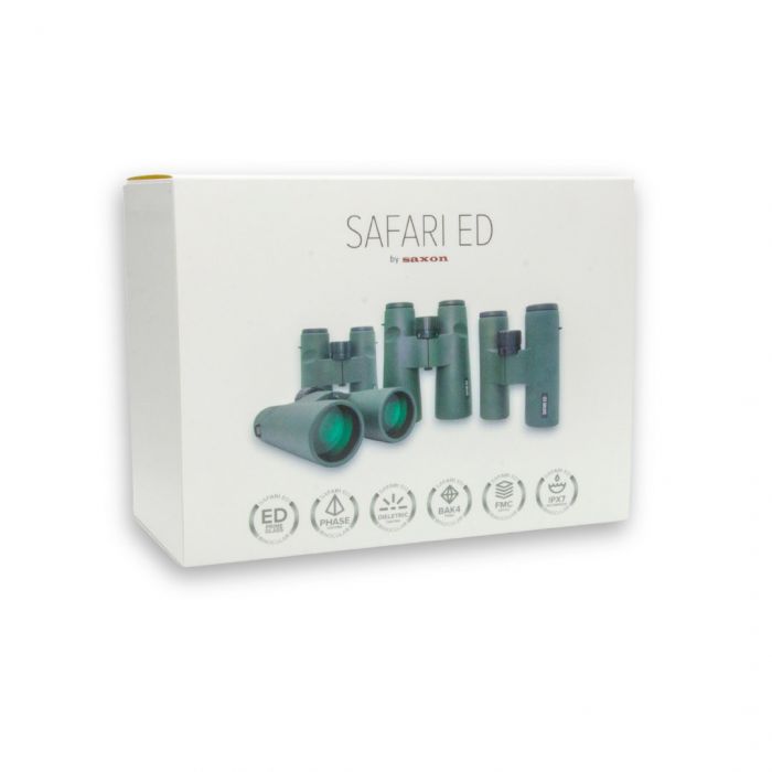 Saxon SAFARI ED 12x50 Binoculars