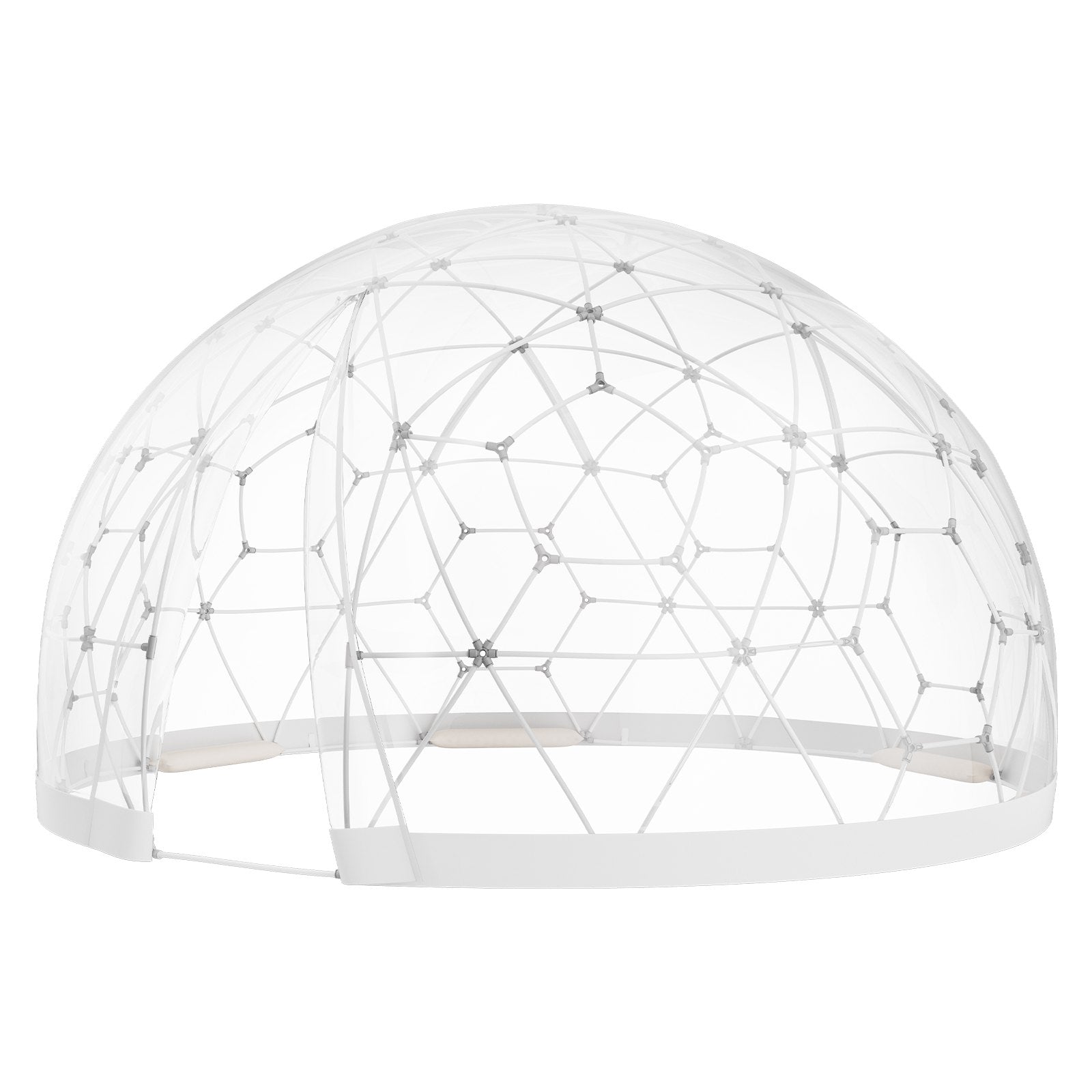 VEVOR 12FT Geodesic Dome